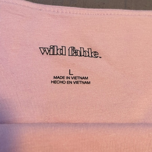 NWT Tube Top - Picture 2 of 3